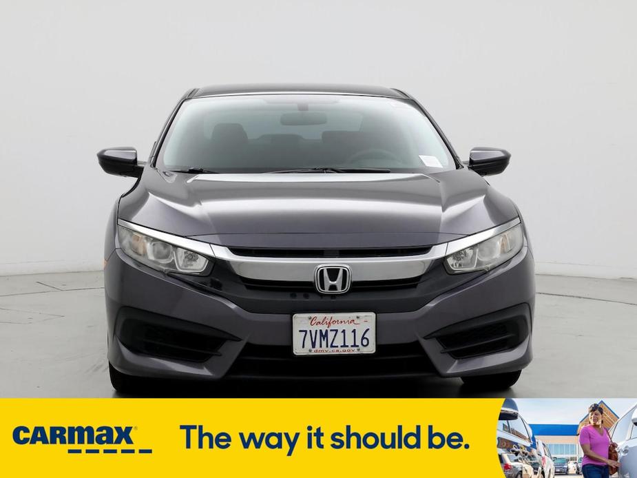 used 2016 Honda Civic car, priced at $16,998