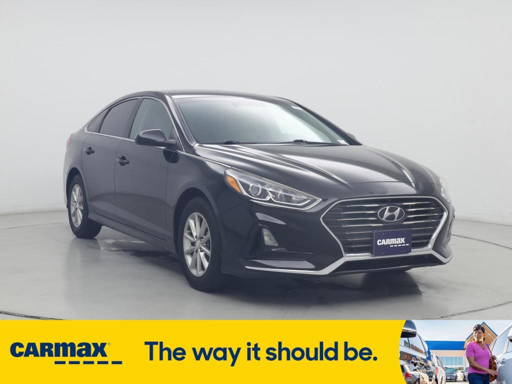 used 2019 Hyundai Sonata car, priced at $15,998