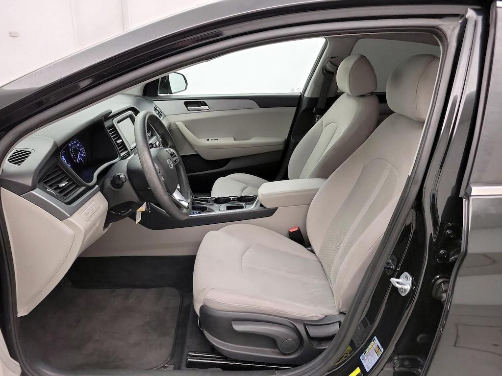 used 2019 Hyundai Sonata car, priced at $15,998