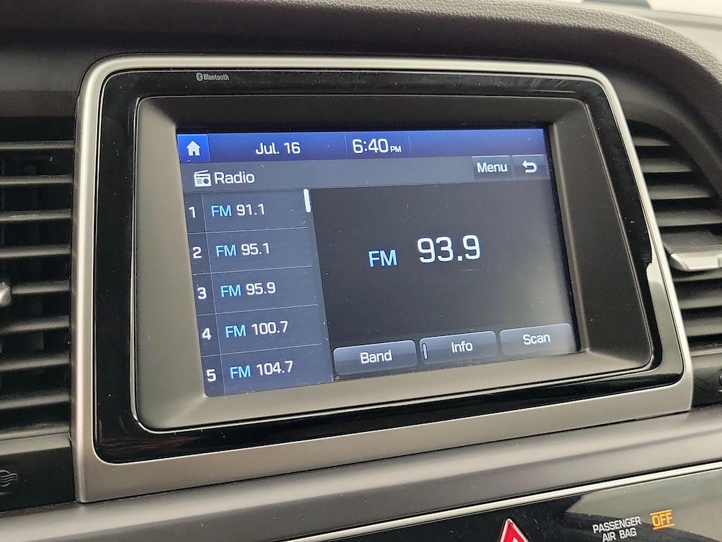 used 2019 Hyundai Sonata car, priced at $15,998