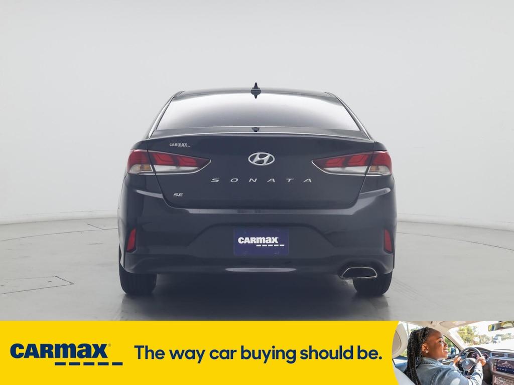 used 2019 Hyundai Sonata car, priced at $15,998