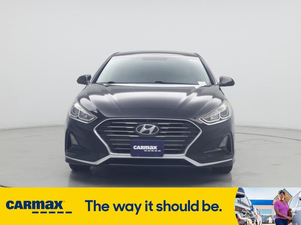 used 2019 Hyundai Sonata car, priced at $15,998