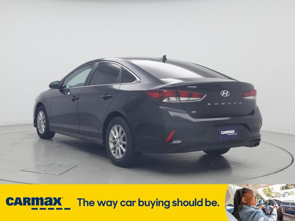 used 2019 Hyundai Sonata car, priced at $15,998