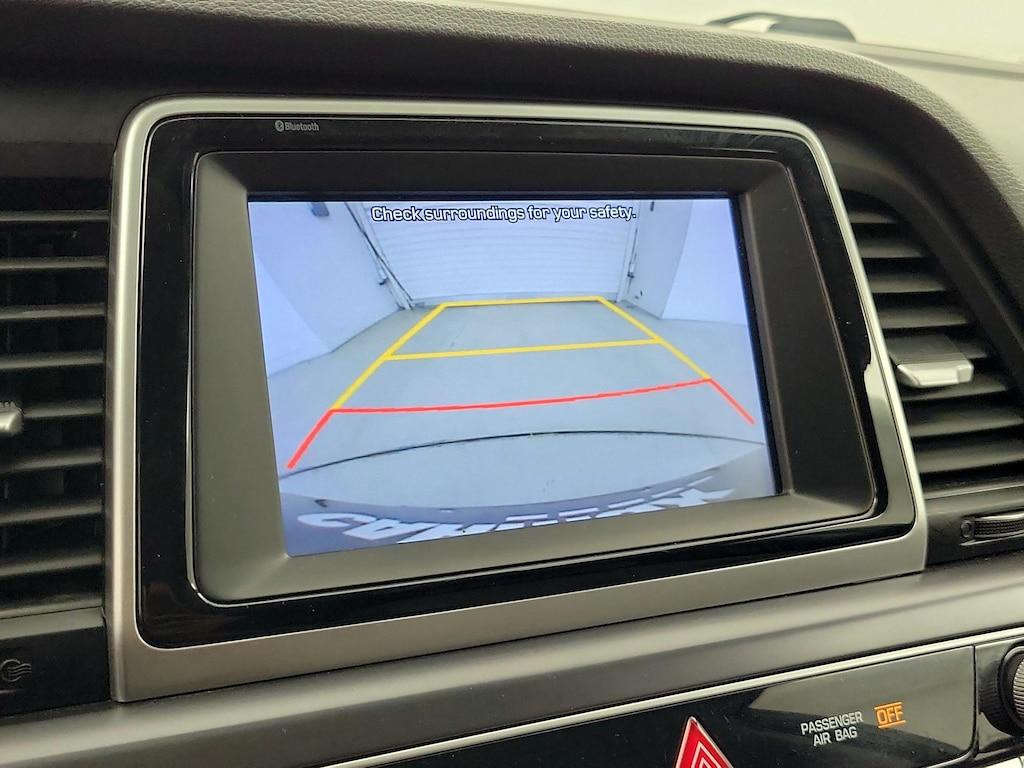 used 2019 Hyundai Sonata car, priced at $15,998