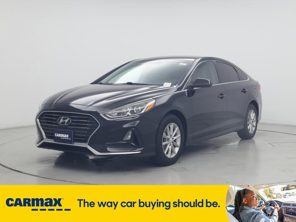 used 2019 Hyundai Sonata car, priced at $15,998