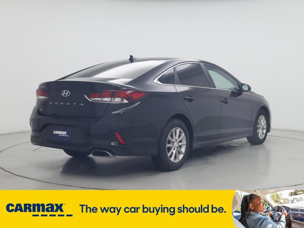 used 2019 Hyundai Sonata car, priced at $15,998