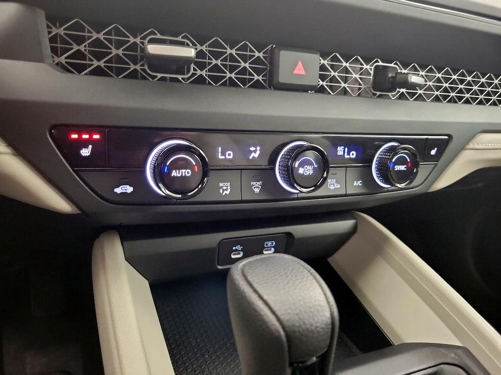 used 2024 Honda Accord car, priced at $26,998