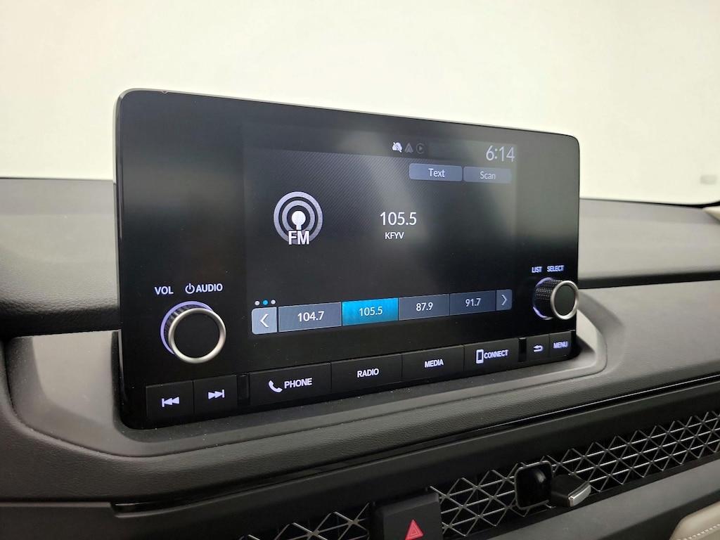 used 2024 Honda Accord car, priced at $26,998