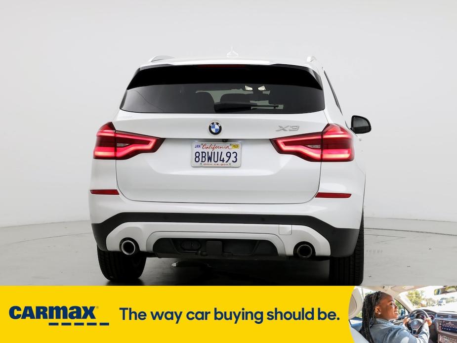 used 2018 BMW X3 car, priced at $19,998