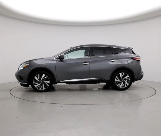 used 2018 Nissan Murano car, priced at $22,998