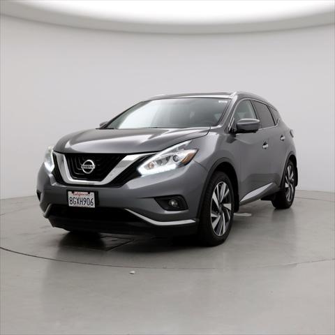 used 2018 Nissan Murano car, priced at $22,998