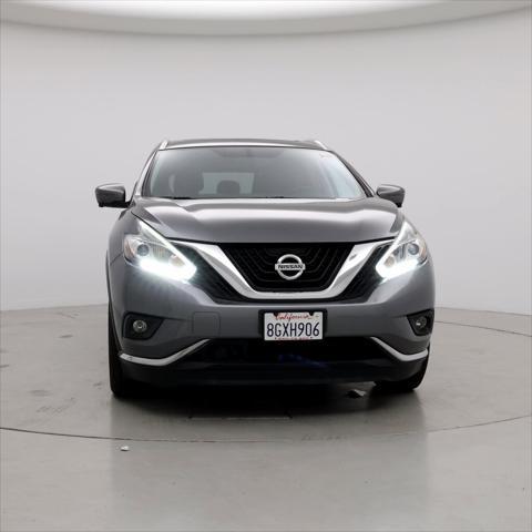 used 2018 Nissan Murano car, priced at $22,998