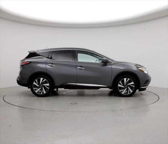 used 2018 Nissan Murano car, priced at $22,998