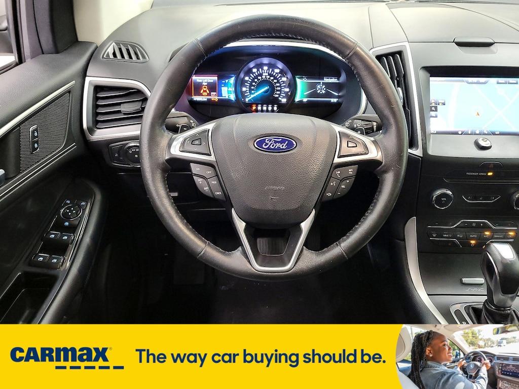 used 2015 Ford Edge car, priced at $13,998