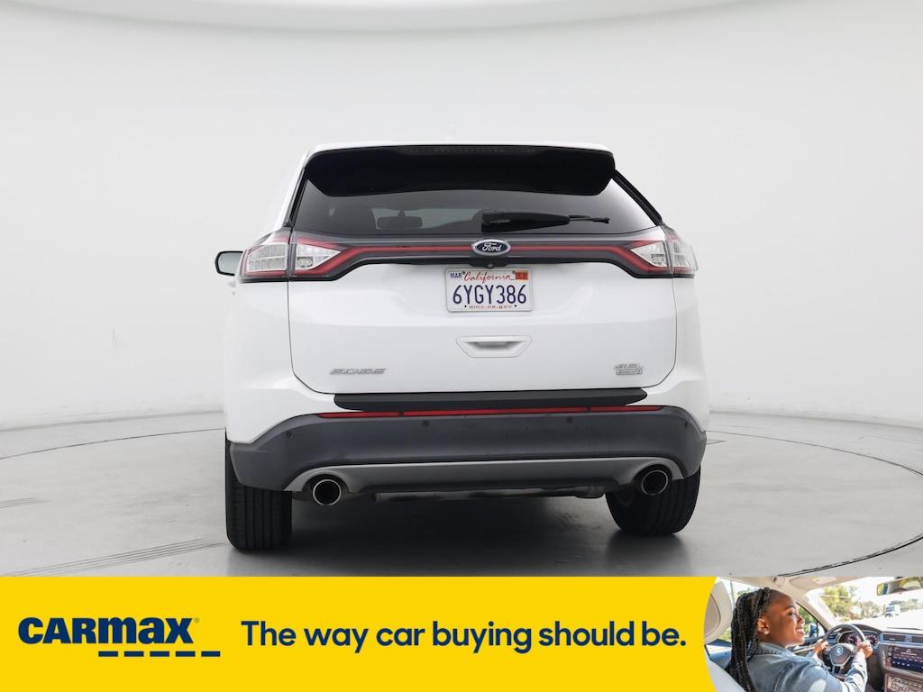 used 2015 Ford Edge car, priced at $13,998