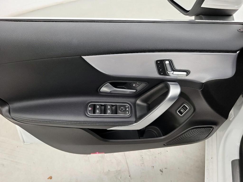 used 2019 Mercedes-Benz A-Class car, priced at $24,998