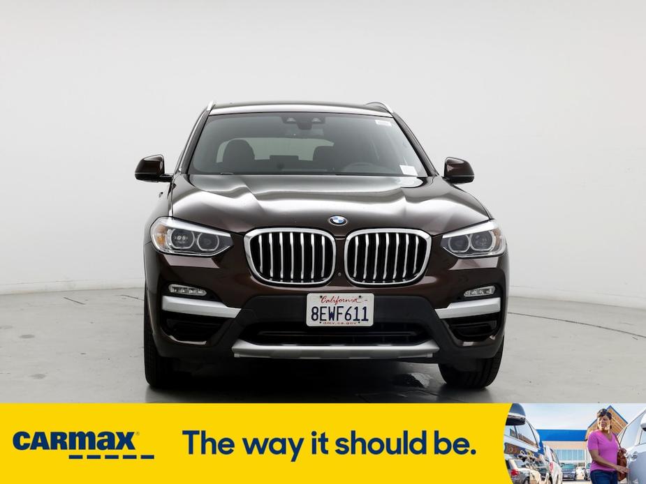 used 2019 BMW X3 car, priced at $19,998