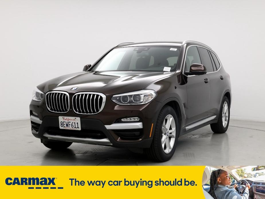 used 2019 BMW X3 car, priced at $19,998