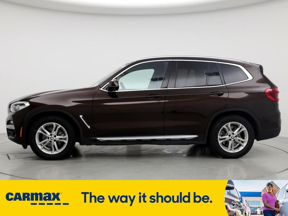 used 2019 BMW X3 car, priced at $19,998