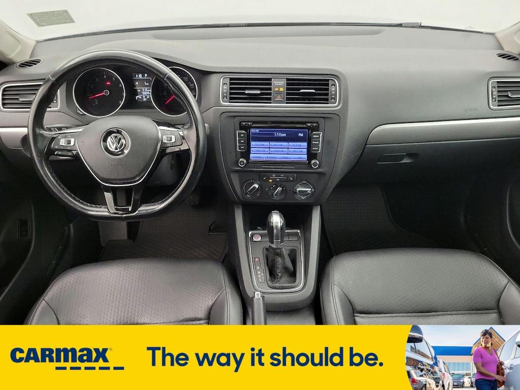 used 2015 Volkswagen Jetta car, priced at $12,599