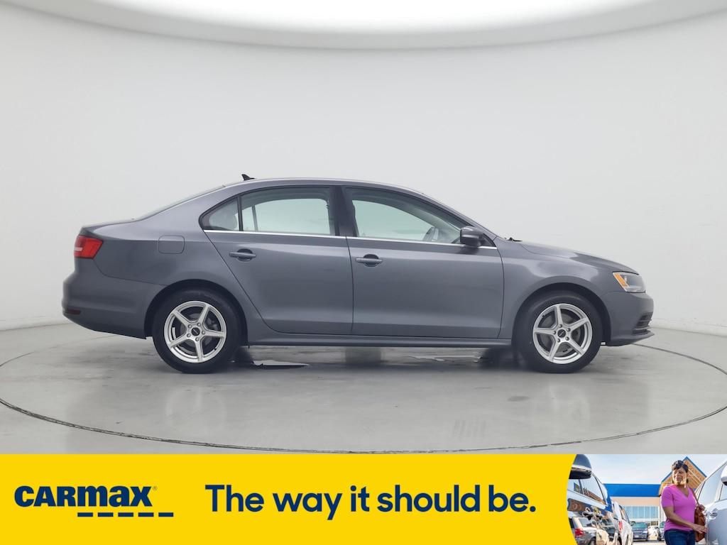 used 2015 Volkswagen Jetta car, priced at $12,599