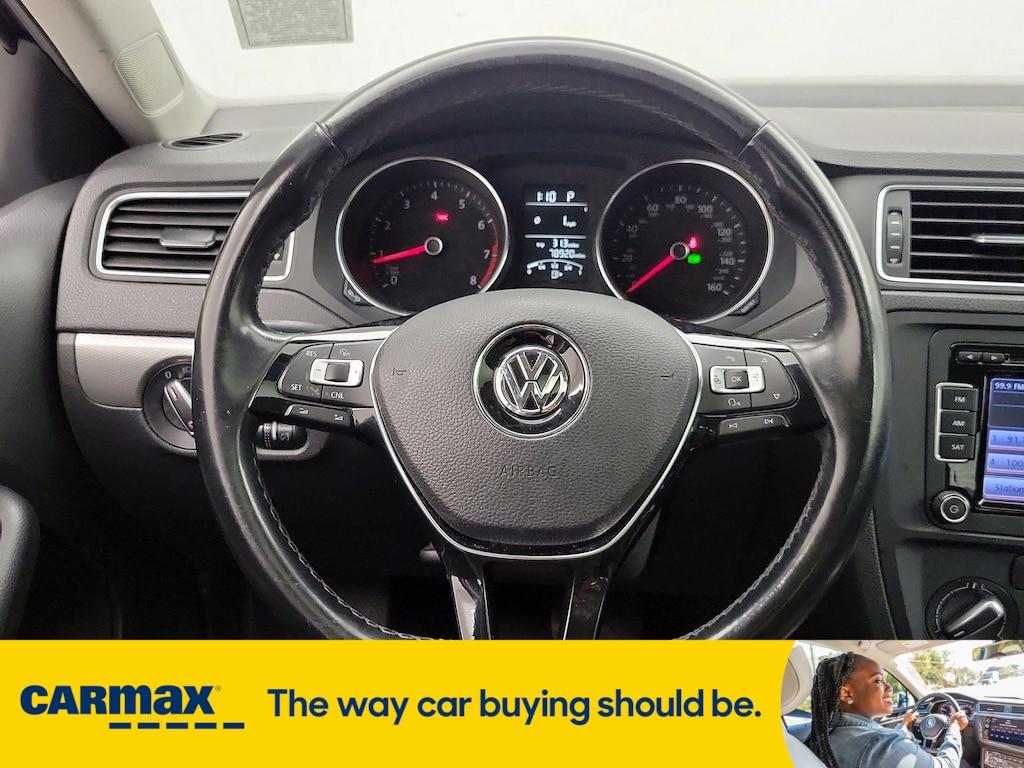 used 2015 Volkswagen Jetta car, priced at $12,599