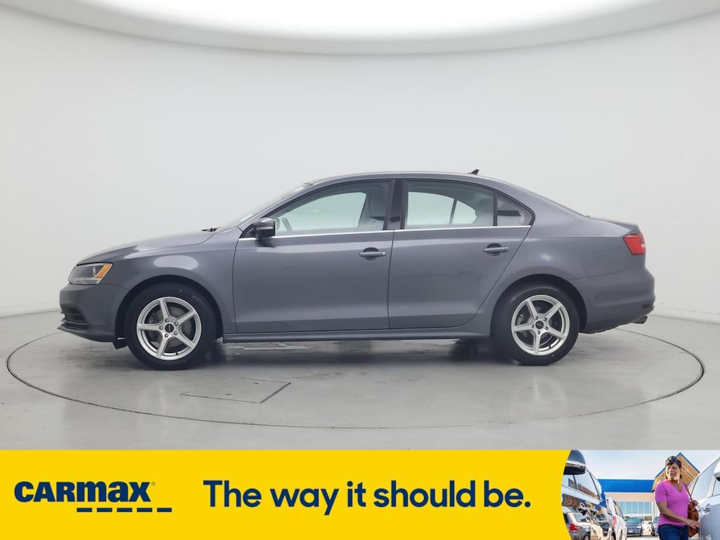 used 2015 Volkswagen Jetta car, priced at $12,599