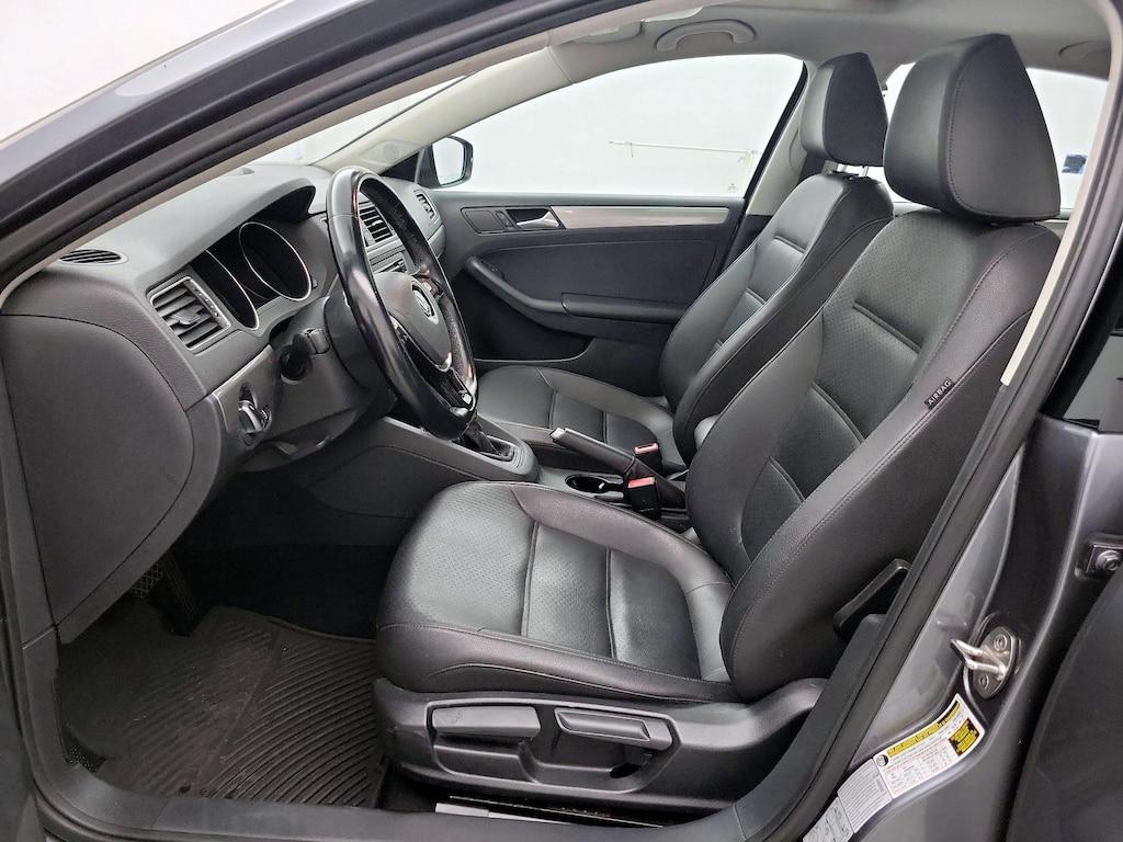used 2015 Volkswagen Jetta car, priced at $12,599