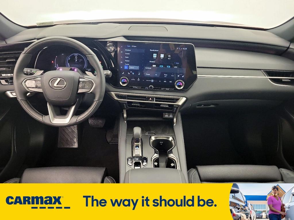 used 2023 Lexus RX 350h car, priced at $60,998