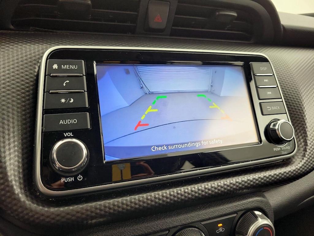 used 2018 Nissan Kicks car, priced at $15,998