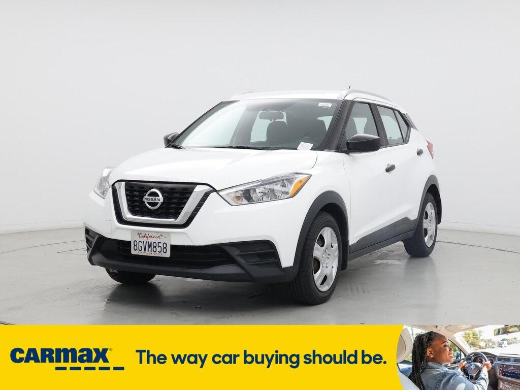 used 2018 Nissan Kicks car, priced at $15,998