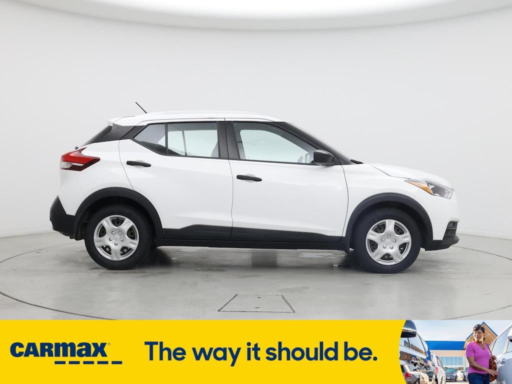 used 2018 Nissan Kicks car, priced at $15,998