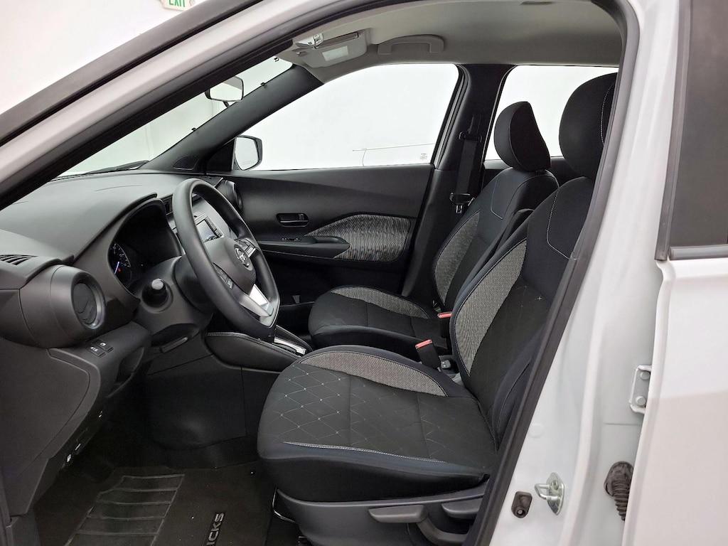 used 2018 Nissan Kicks car, priced at $15,998