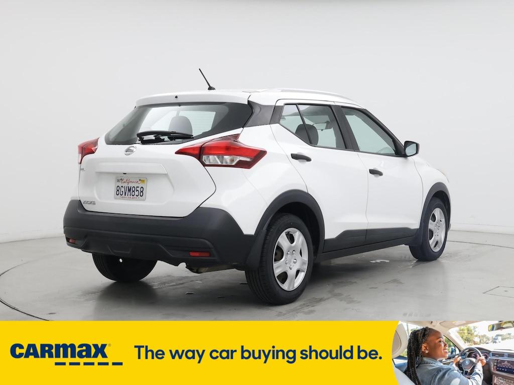 used 2018 Nissan Kicks car, priced at $15,998
