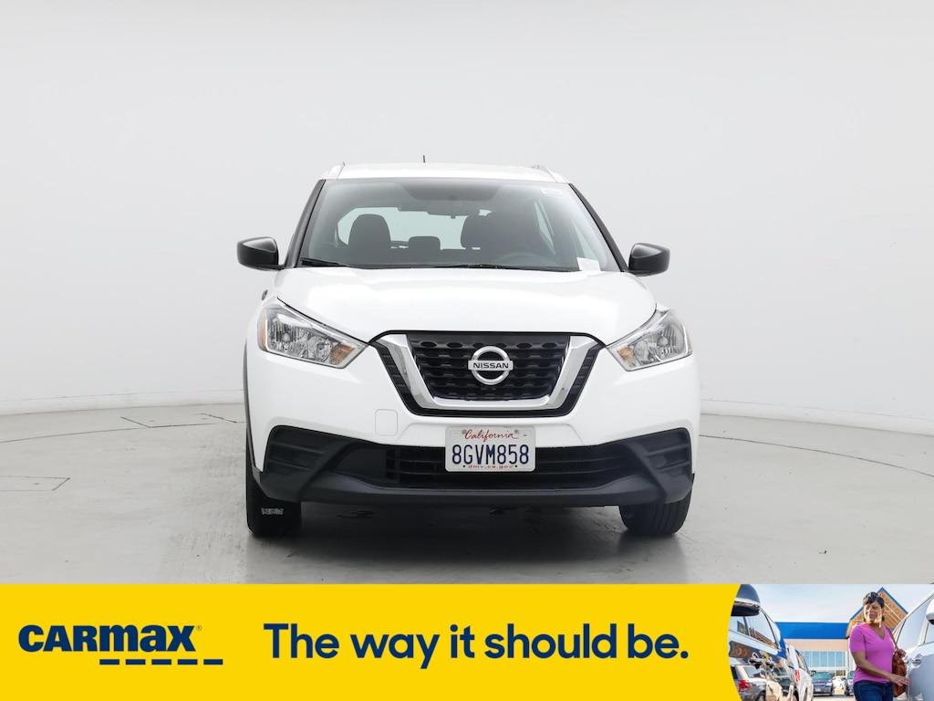 used 2018 Nissan Kicks car, priced at $15,998