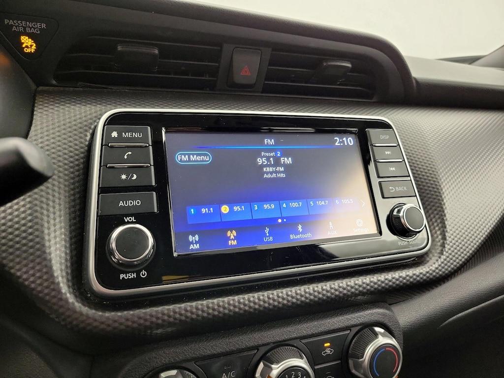 used 2018 Nissan Kicks car, priced at $15,998