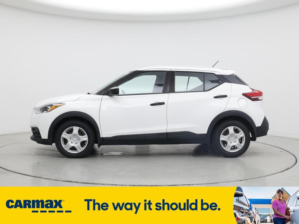 used 2018 Nissan Kicks car, priced at $15,998