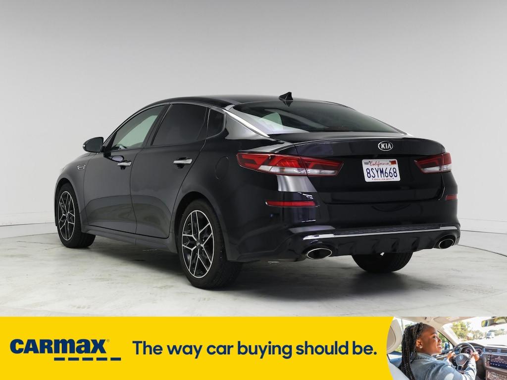 used 2020 Kia Optima car, priced at $17,998