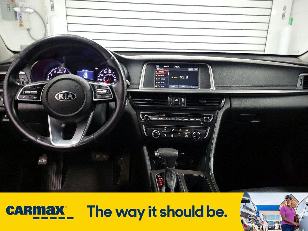 used 2020 Kia Optima car, priced at $17,998