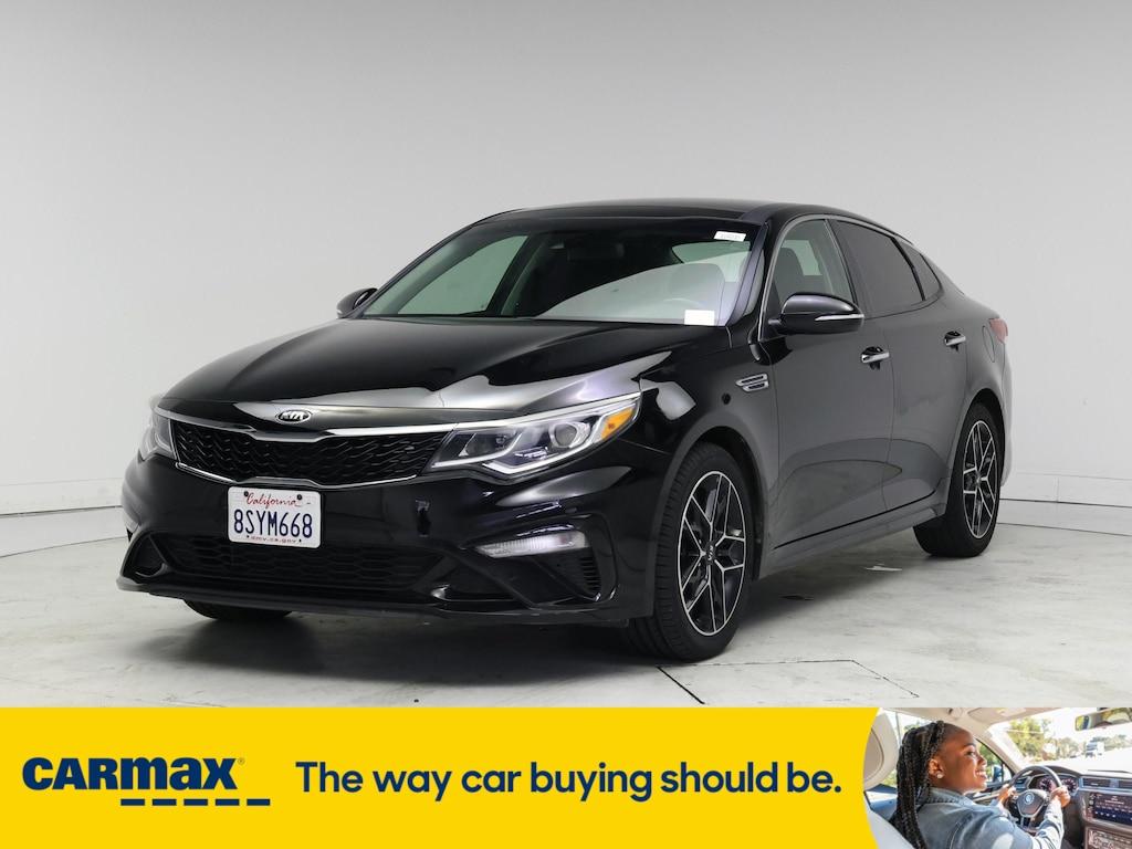 used 2020 Kia Optima car, priced at $17,998