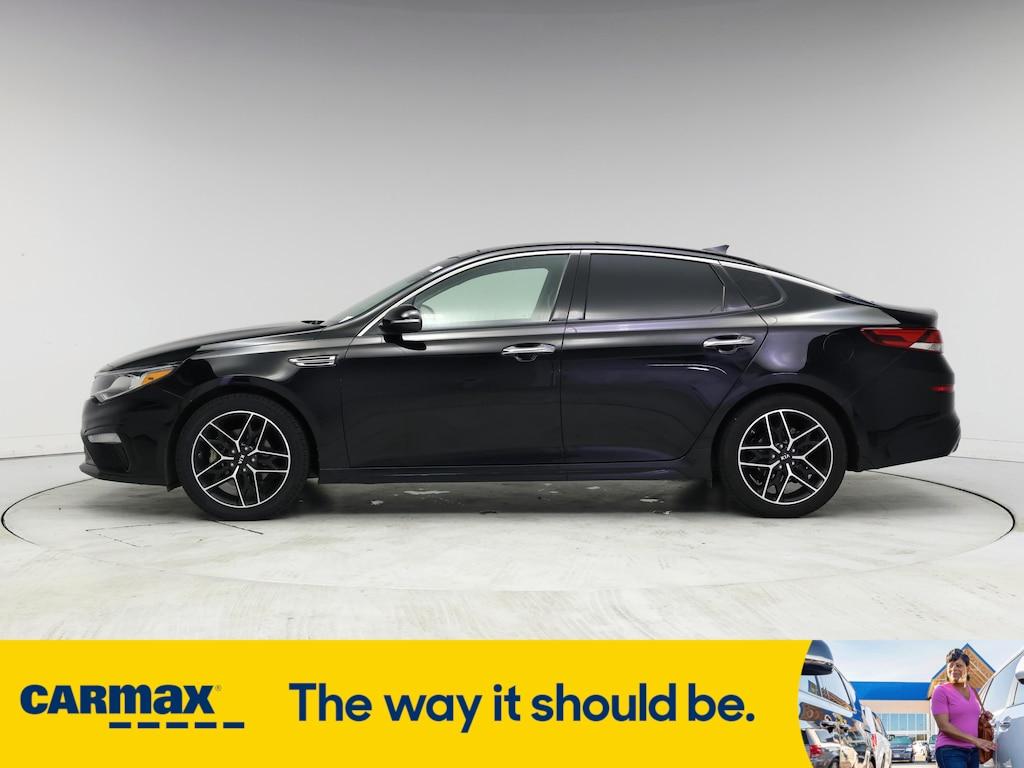 used 2020 Kia Optima car, priced at $17,998