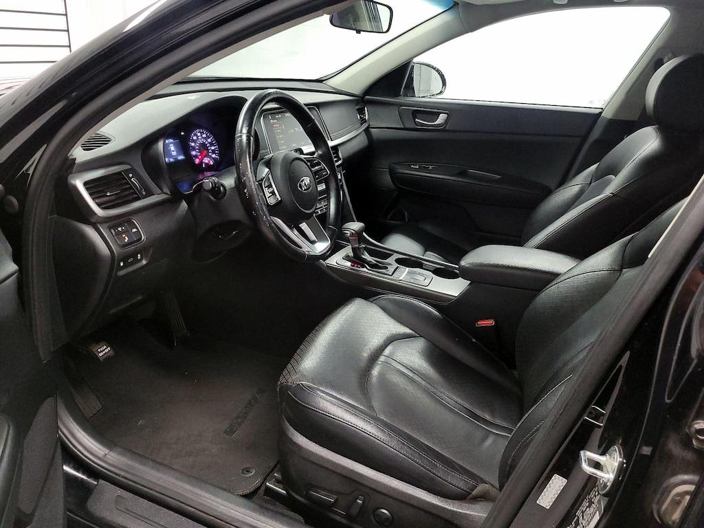 used 2020 Kia Optima car, priced at $17,998
