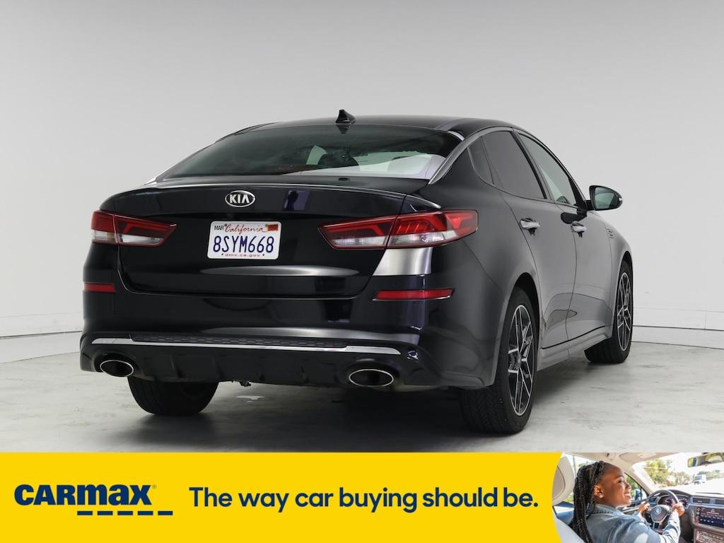 used 2020 Kia Optima car, priced at $17,998