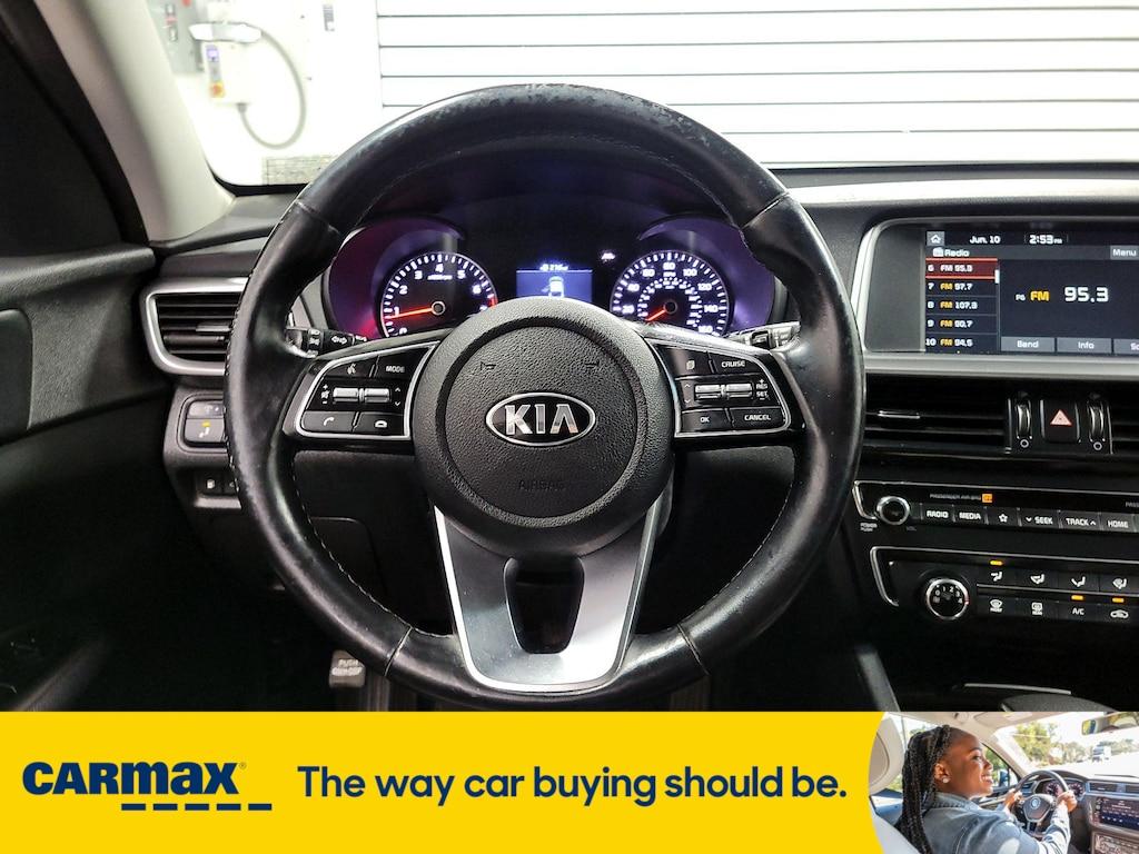 used 2020 Kia Optima car, priced at $17,998
