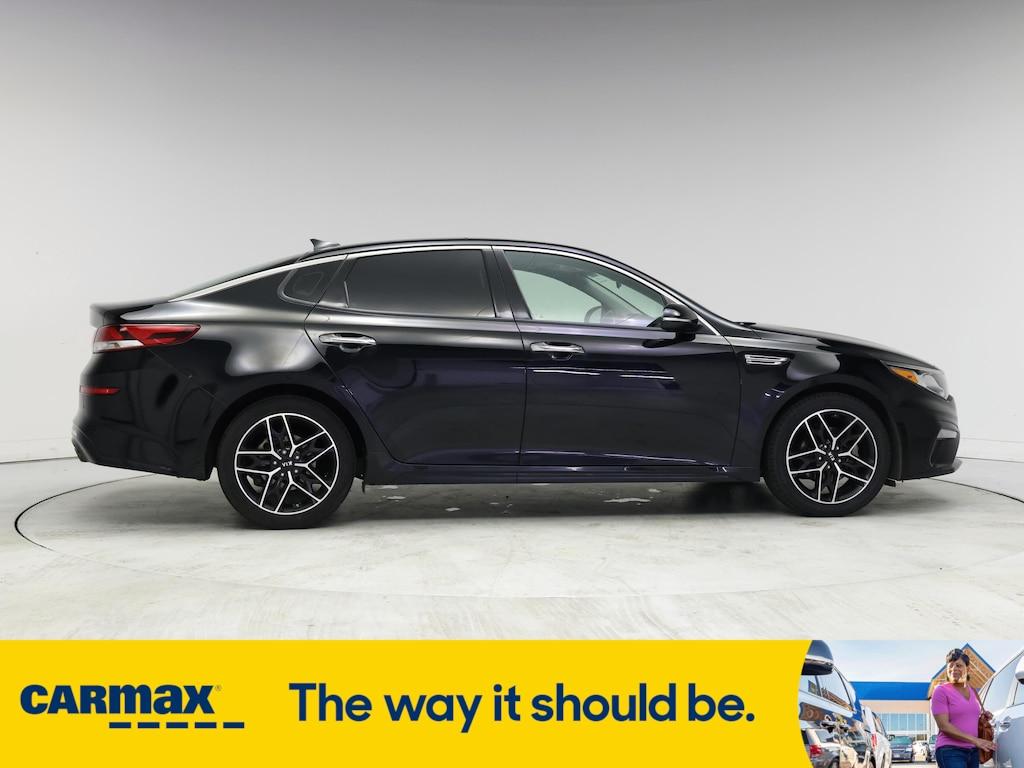 used 2020 Kia Optima car, priced at $17,998