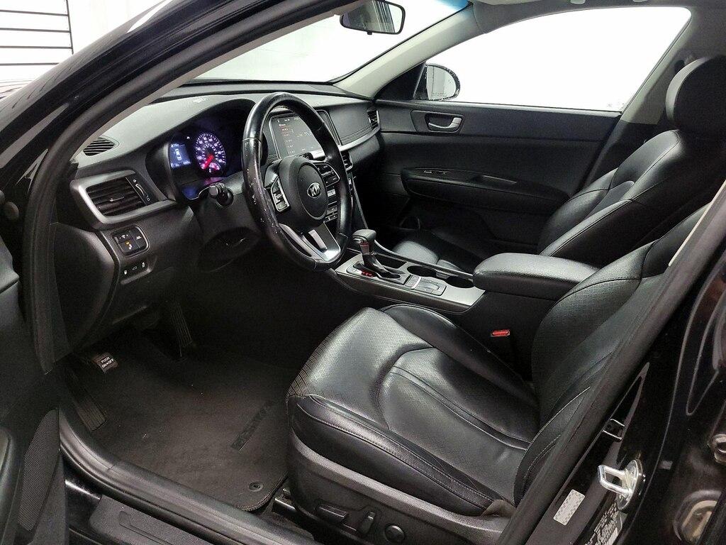 used 2020 Kia Optima car, priced at $17,998
