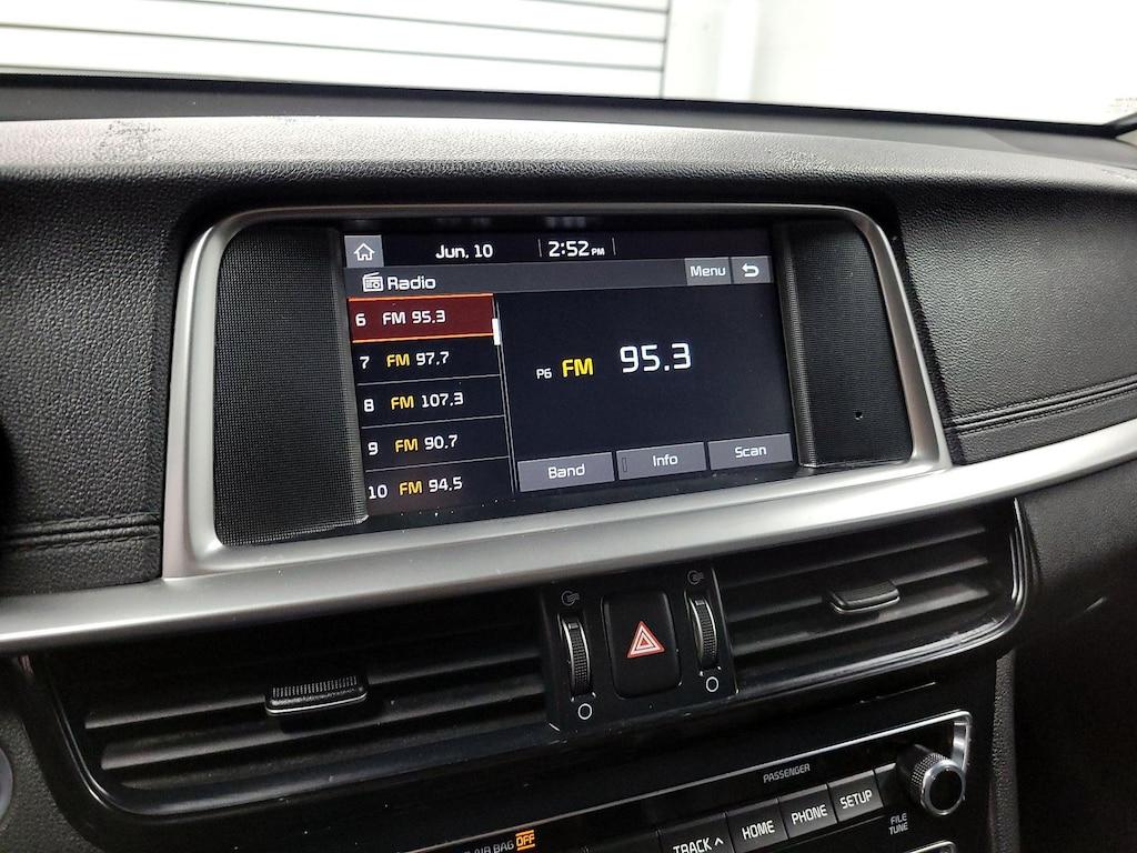 used 2020 Kia Optima car, priced at $17,998