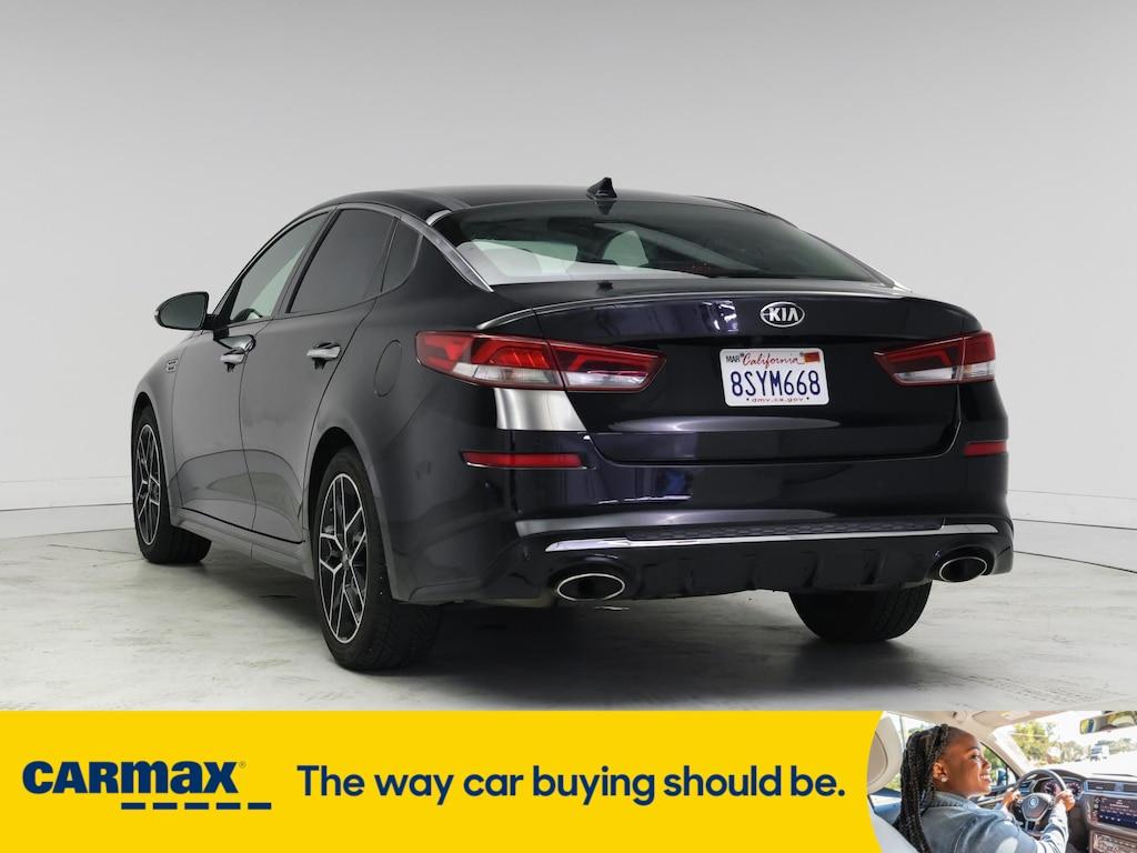 used 2020 Kia Optima car, priced at $17,998