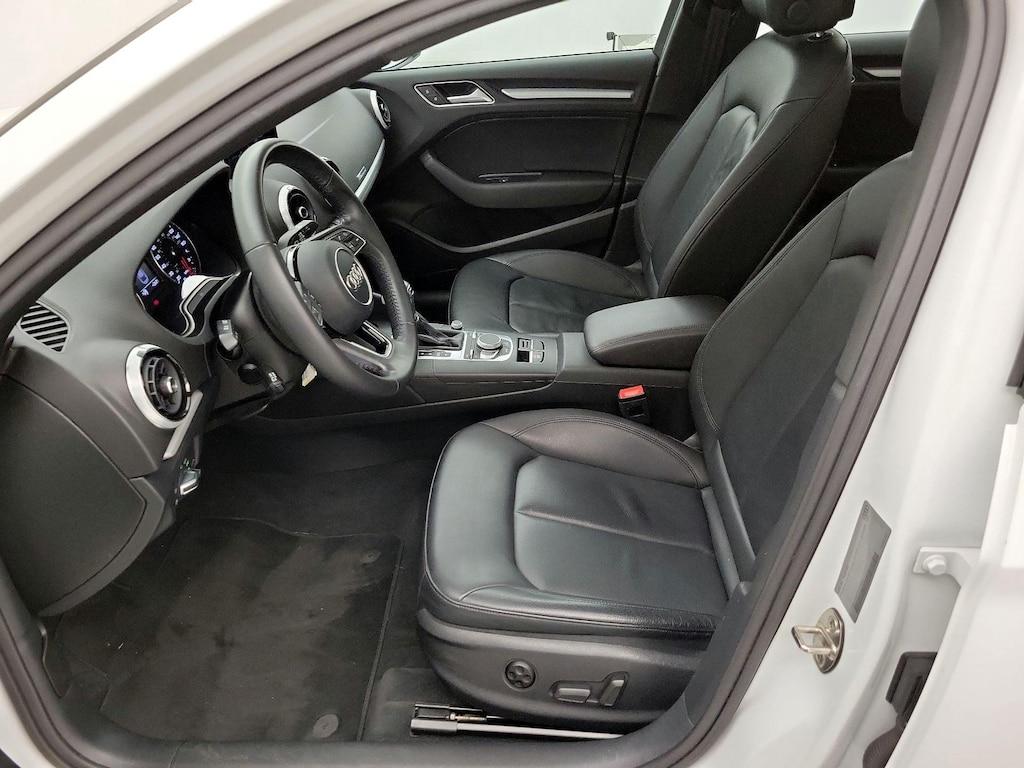 used 2017 Audi A3 car, priced at $17,998