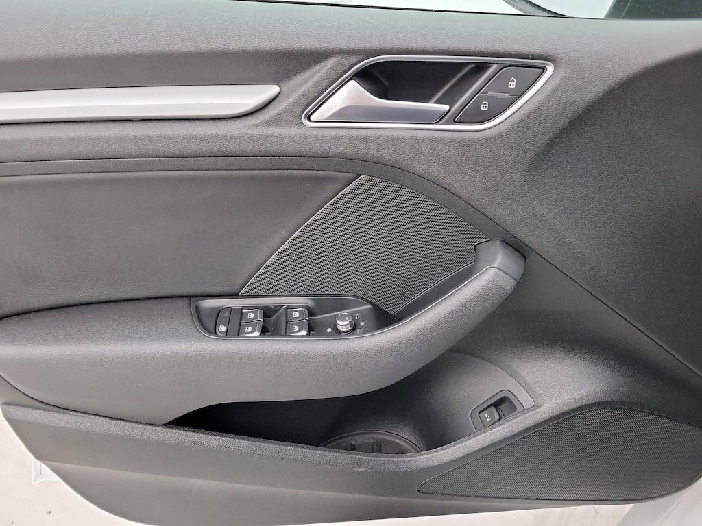 used 2017 Audi A3 car, priced at $17,998